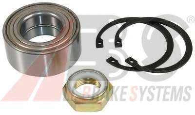 Комплект подшипника ступицы колеса