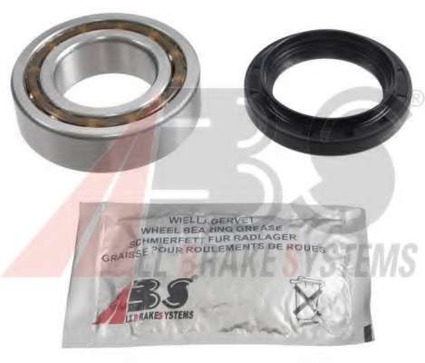 Комплект подшипника ступицы колеса