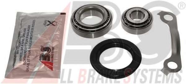 Комплект подшипника ступицы колеса