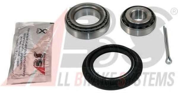 Комплект подшипника ступицы колеса