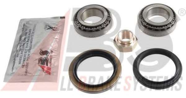 Комплект подшипника ступицы колеса