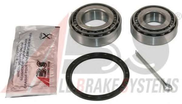 Комплект подшипника ступицы колеса