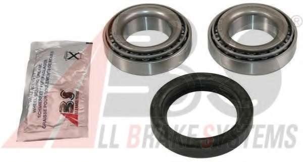 Комплект подшипника ступицы колеса