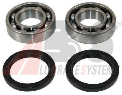 Комплект подшипника ступицы колеса