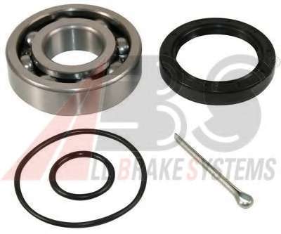 Комплект подшипника ступицы колеса