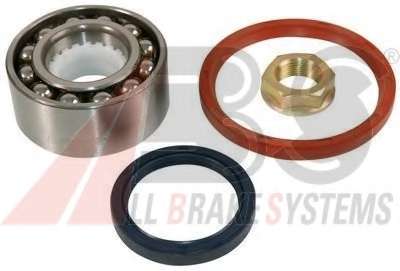 Комплект подшипника ступицы колеса