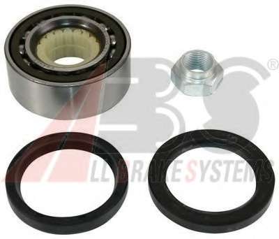 Комплект подшипника ступицы колеса