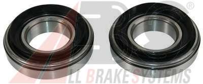 Комплект подшипника ступицы колеса