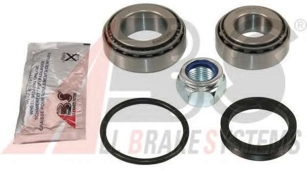 Комплект подшипника ступицы колеса