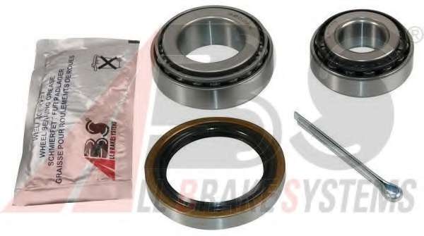 Комплект подшипника ступицы колеса