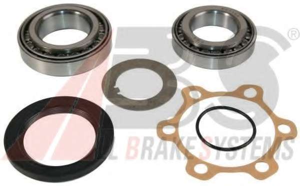 Комплект подшипника ступицы колеса