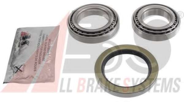 Комплект подшипника ступицы колеса