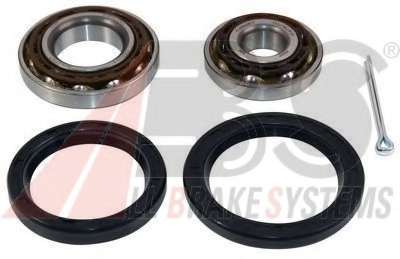 Комплект колісних підшипників