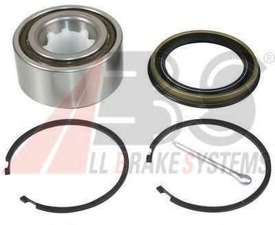 Комплект подшипника ступицы колеса