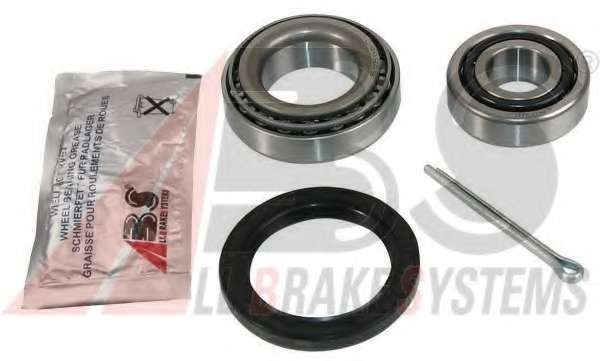 Комплект подшипника ступицы колеса