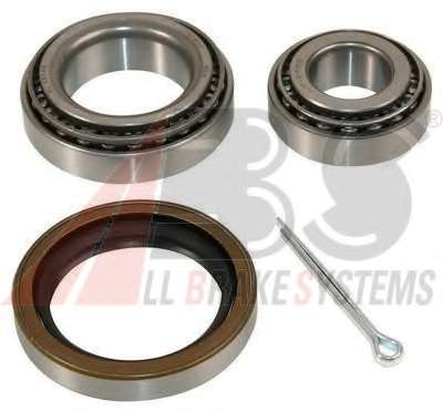 Комплект подшипника ступицы колеса