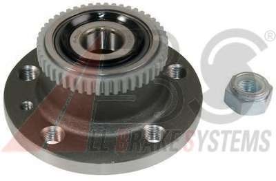 Ступица колеса