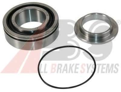 Комплект подшипника ступицы колеса