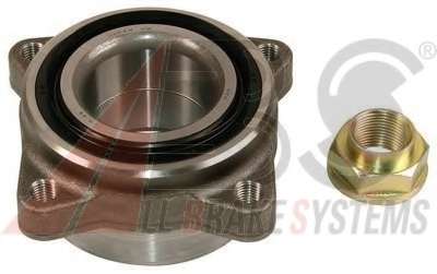 Ступица колеса