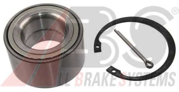 Комплект подшипника ступицы колеса