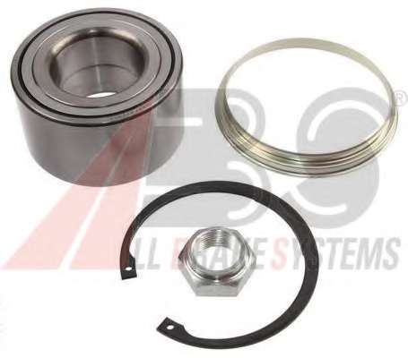 Комплект подшипника ступицы колеса