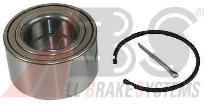 Комплект подшипника ступицы колеса