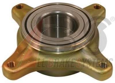 Ступица колеса