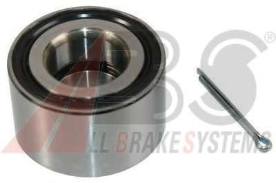 Комплект подшипника ступицы колеса