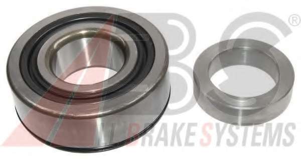 Комплект подшипника ступицы колеса