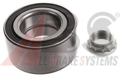 Комплект подшипника ступицы колеса