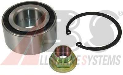 Комплект подшипника ступицы колеса