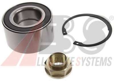 Комплект подшипника ступицы колеса