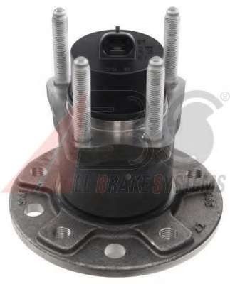 Ступица колеса