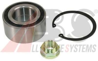 Комплект колісних підшипників