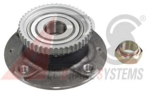 Ступица колеса