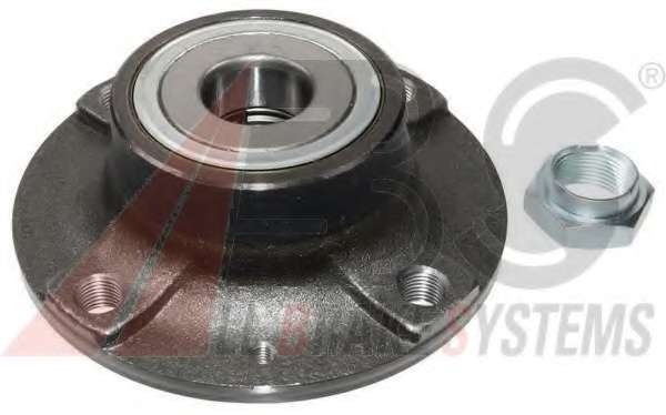 Маточина колеса