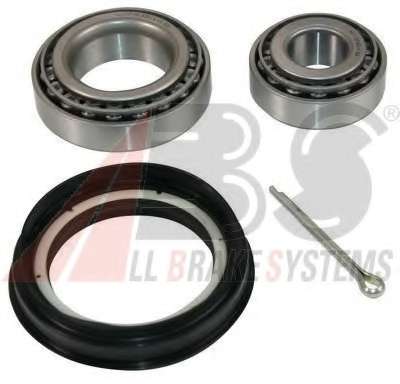 Комплект подшипника ступицы колеса