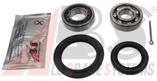 Комплект подшипника ступицы колеса