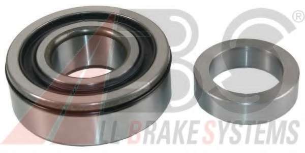 Комплект подшипника ступицы колеса