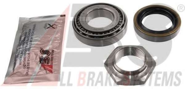 Комплект подшипника ступицы колеса