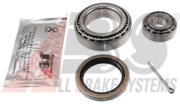 Комплект подшипника ступицы колеса