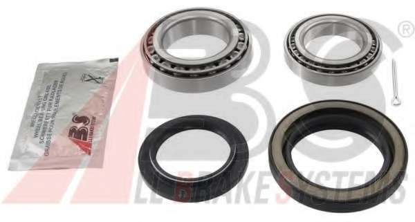 Комплект колісних підшипників