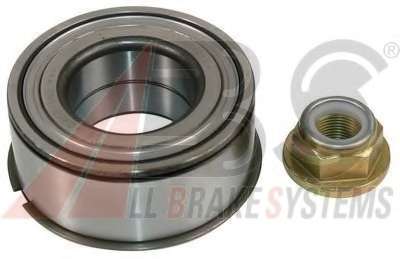 Комплект подшипника ступицы колеса