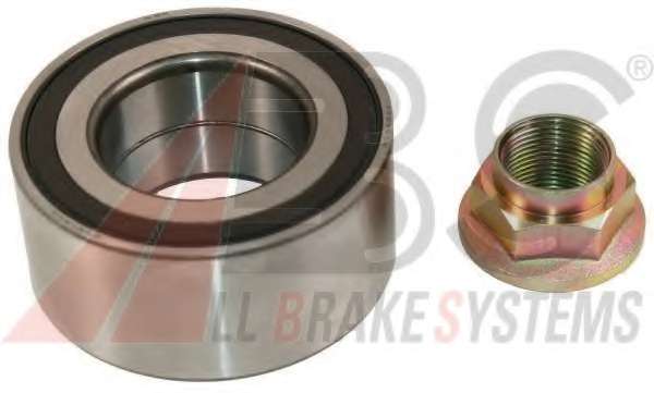 Комплект подшипника ступицы колеса