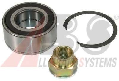 Комплект подшипника ступицы колеса