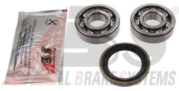 Комплект колісних підшипників