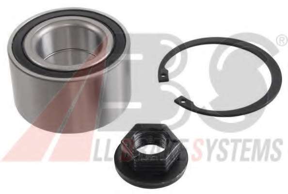 Комплект подшипника ступицы колеса