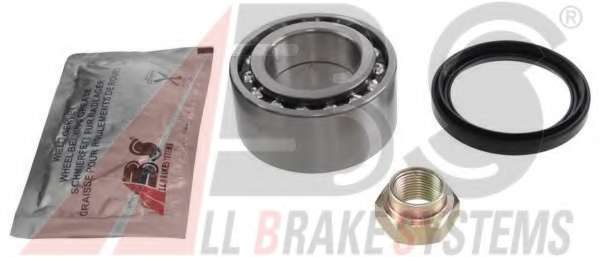 Комплект подшипника ступицы колеса