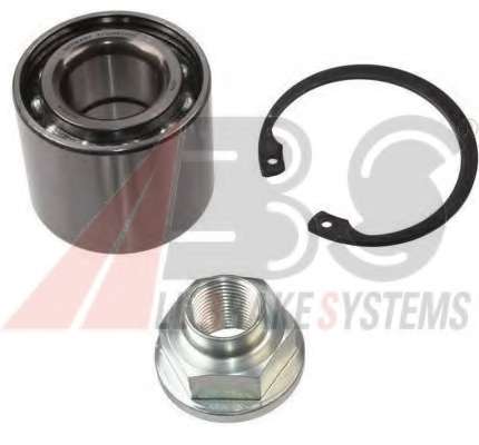 Комплект подшипника ступицы колеса