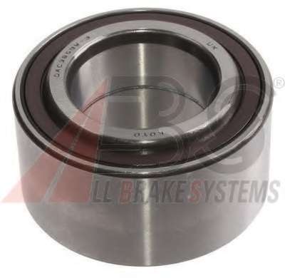 Підшипник маточини перед. Citroen C1/Peugeot 107/108 05- (+ABS)